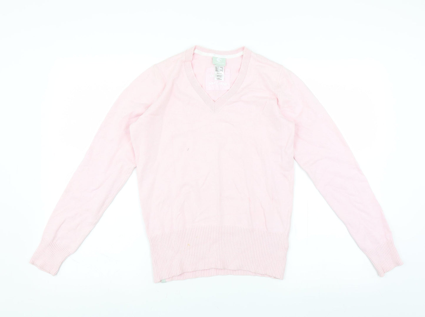 Inesis Womens Pink   Pullover Jumper Size M