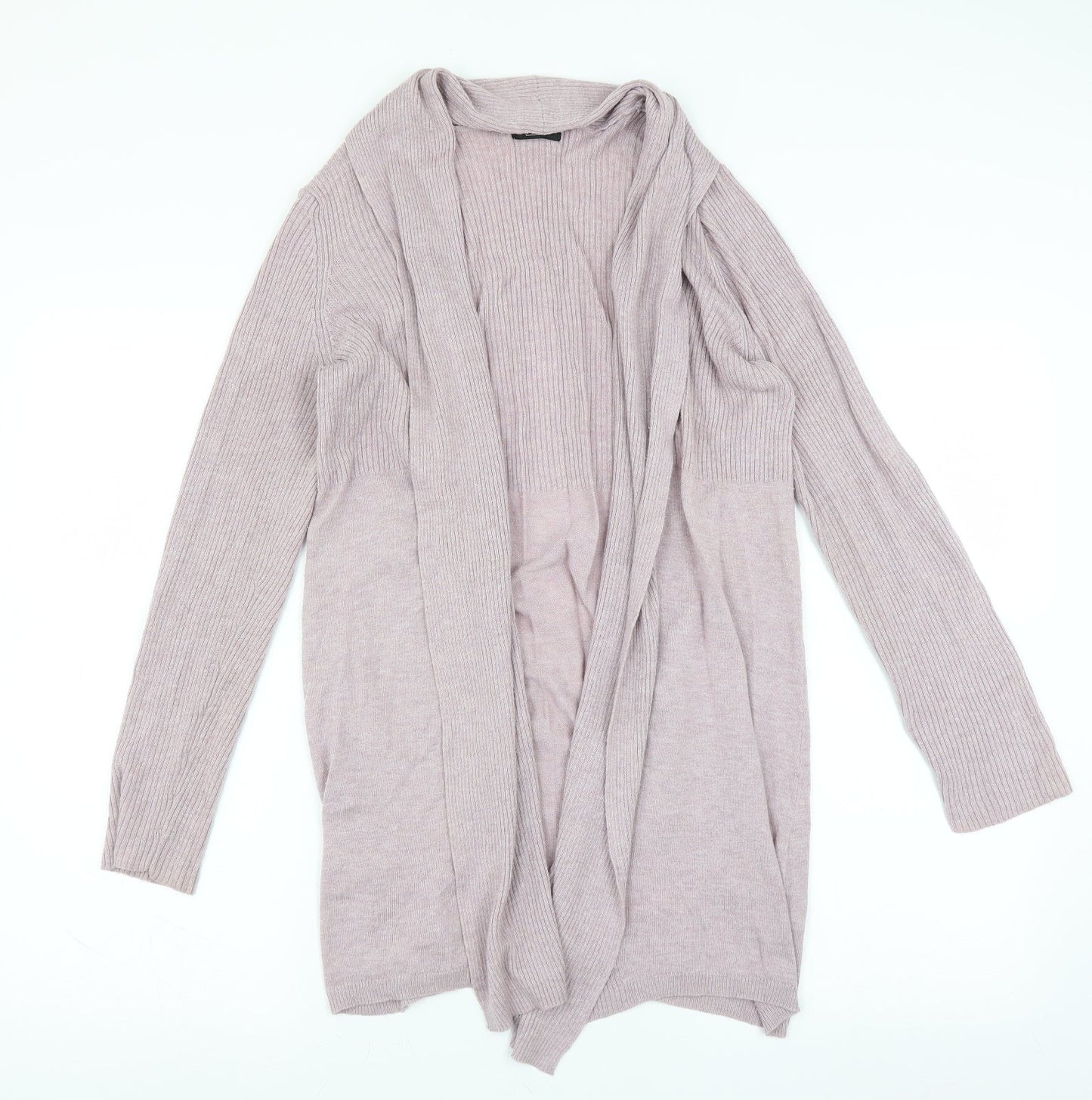 F&F Womens Pink   Cardigan Jumper Size 12