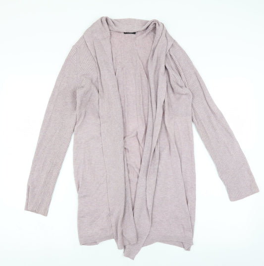 F&F Womens Pink   Cardigan Jumper Size 12
