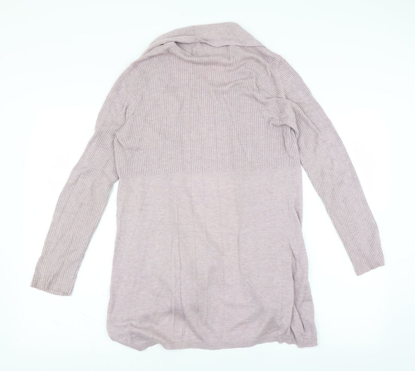 F&F Womens Pink   Cardigan Jumper Size 12
