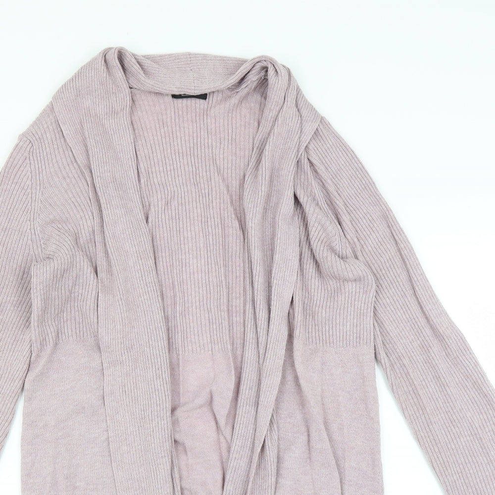 F&F Womens Pink   Cardigan Jumper Size 12