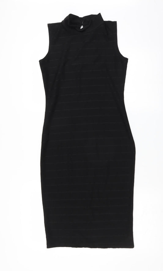 Nikka Womens Black   Bodycon  Size 12