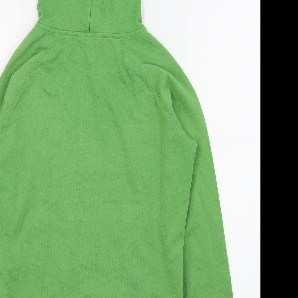 New Look Womens Green   Pullover Jumper Size 10