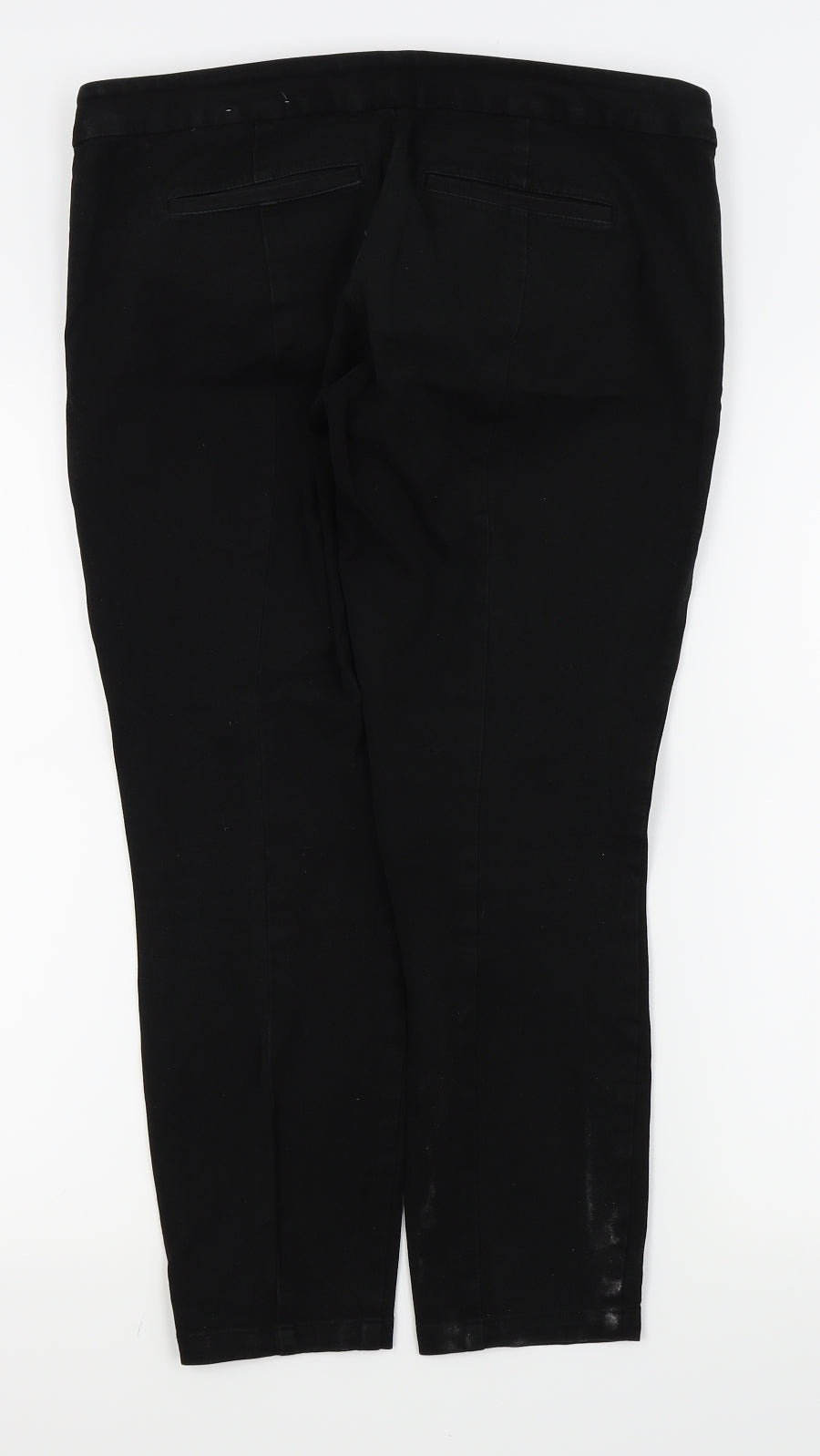 Gap Womens Black   Trousers  Size 12 L24 in
