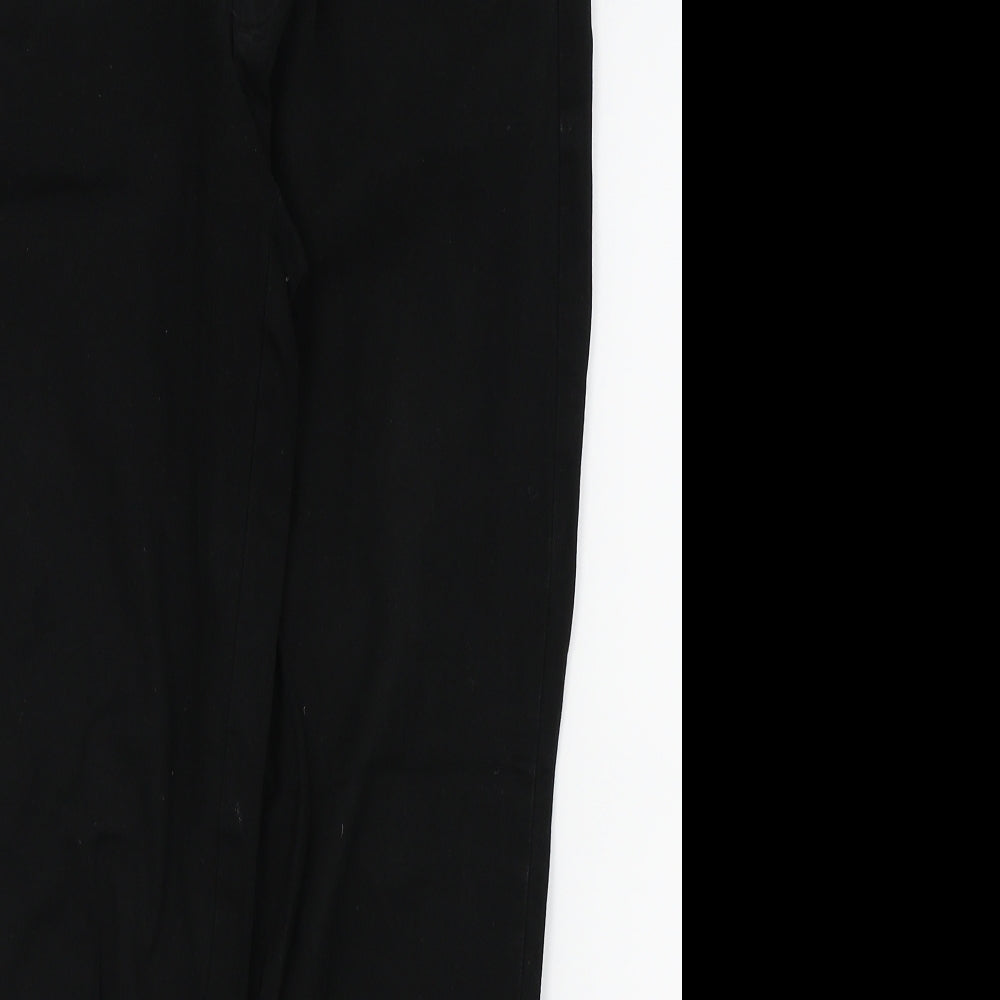 Gap Womens Black   Trousers  Size 12 L24 in