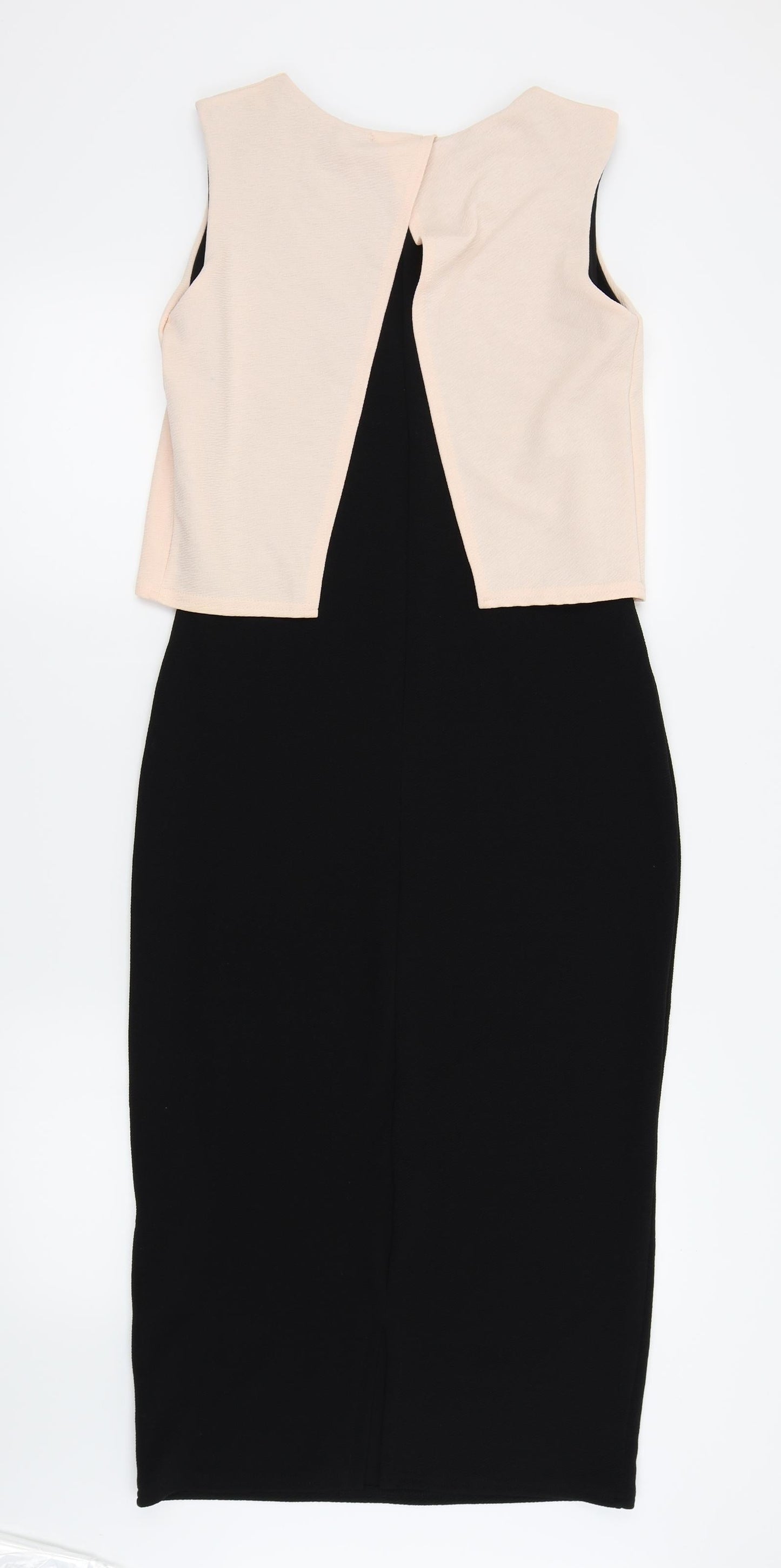 New Look Womens Black   Fit & Flare  Size 10
