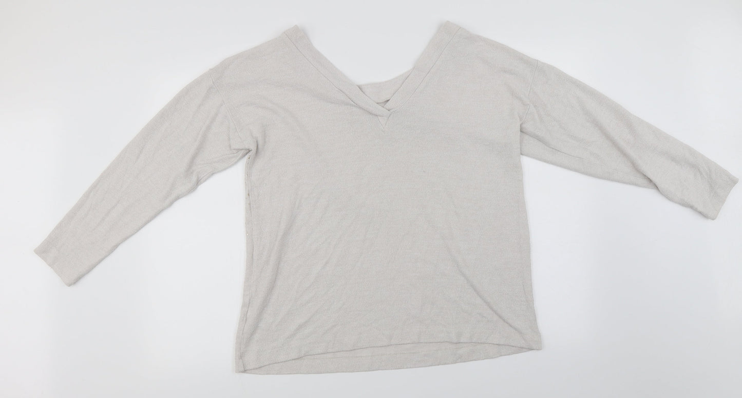 NEXT  Womens Ivory   Basic Blouse Size 16