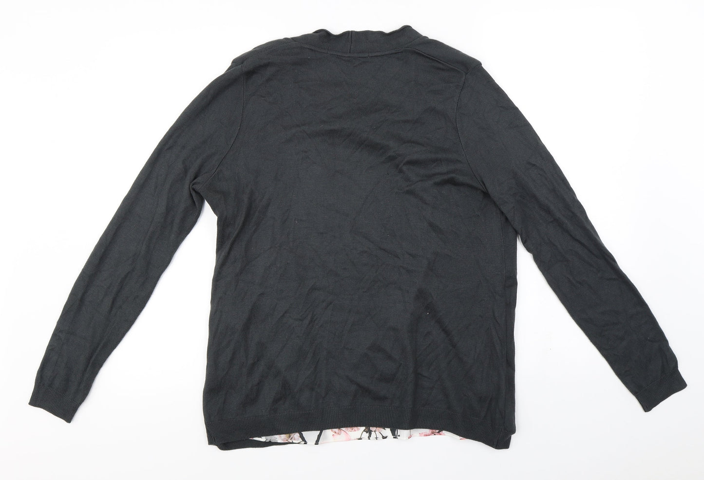 George  Womens Grey   Pullover Jumper Size 14