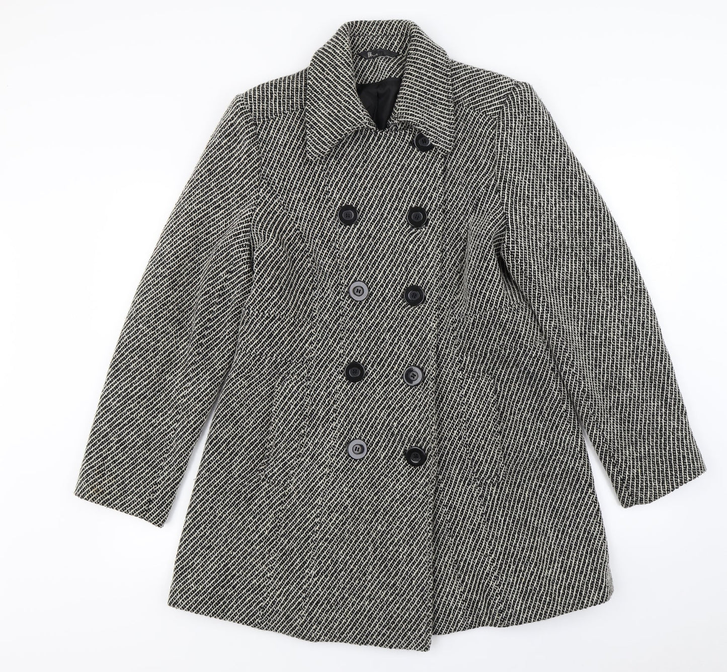 BHS  Womens Beige   Jacket Coat Size 14