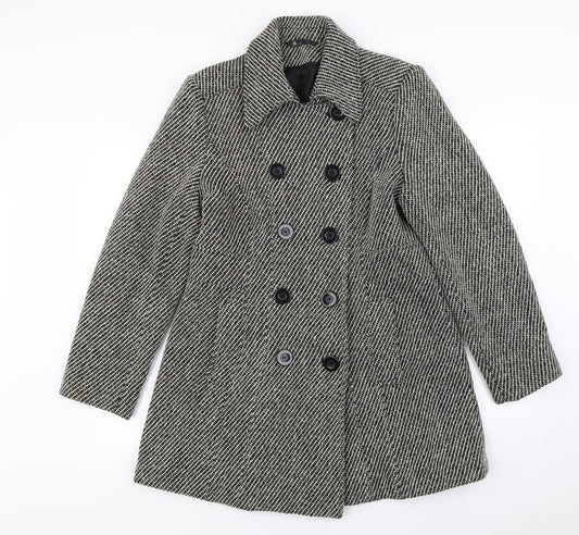 BHS  Womens Beige   Jacket Coat Size 14