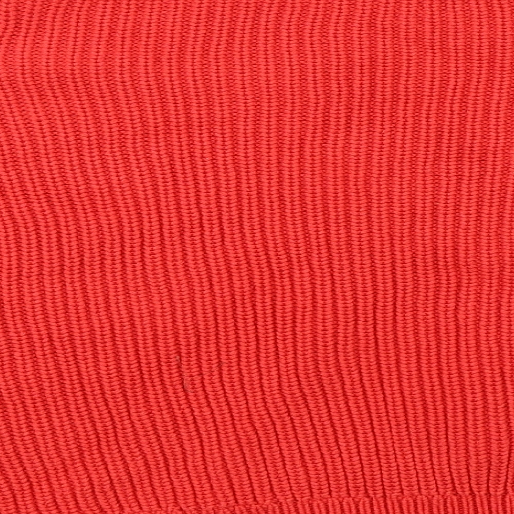 Marks and Spencer  Womens Red   Pullover Jumper Size M
