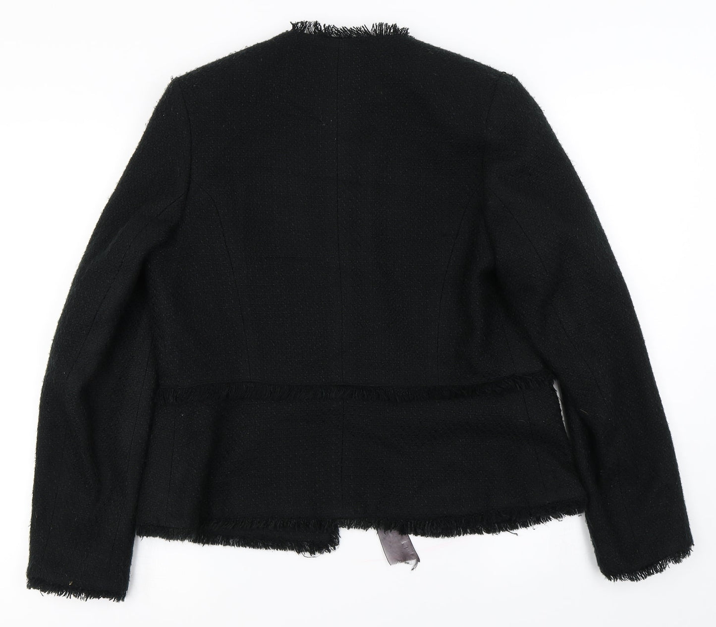 AMARANTO  Womens Green   Jacket Blazer Size 12