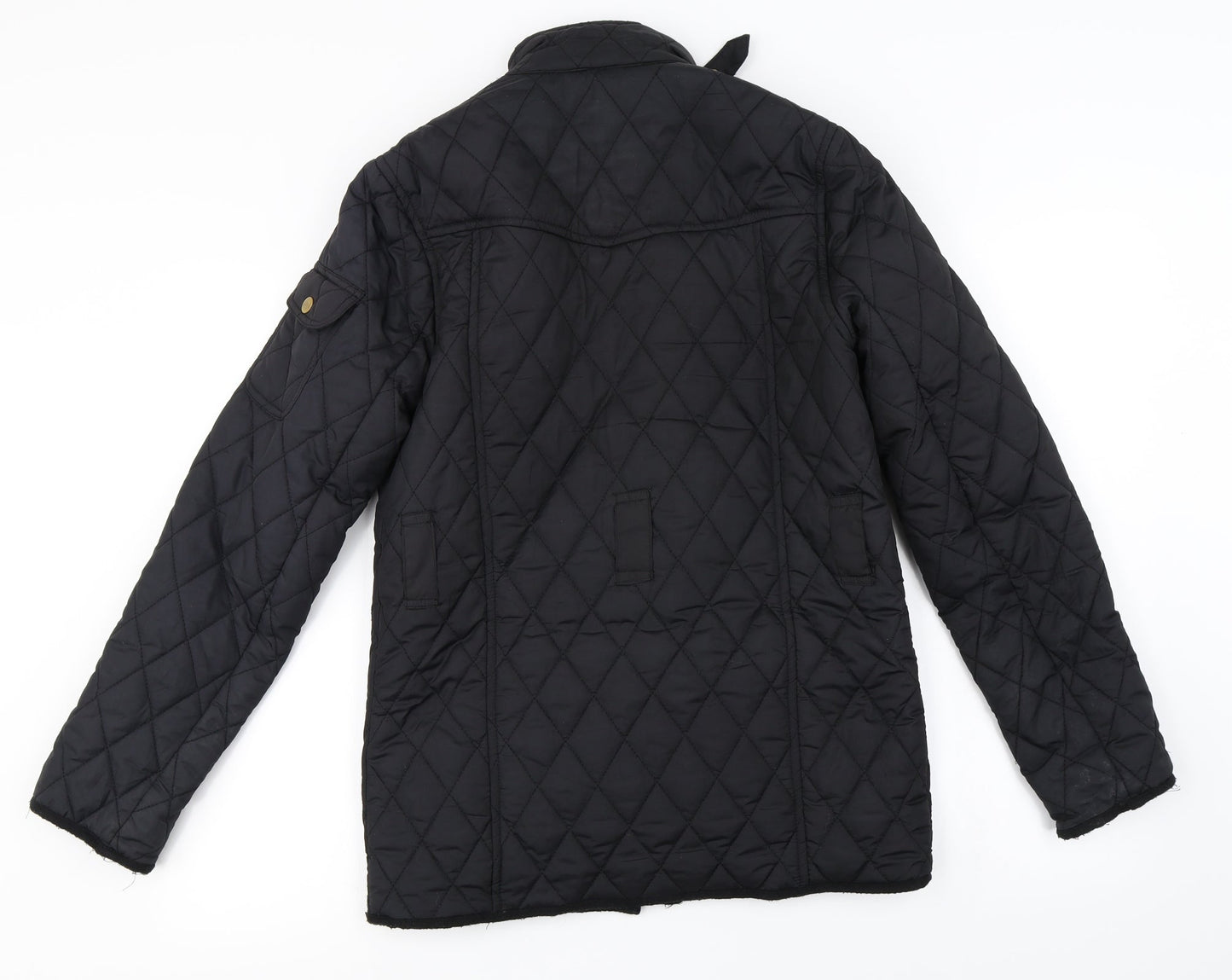 denim co Womens Black   Jacket Coat Size 10