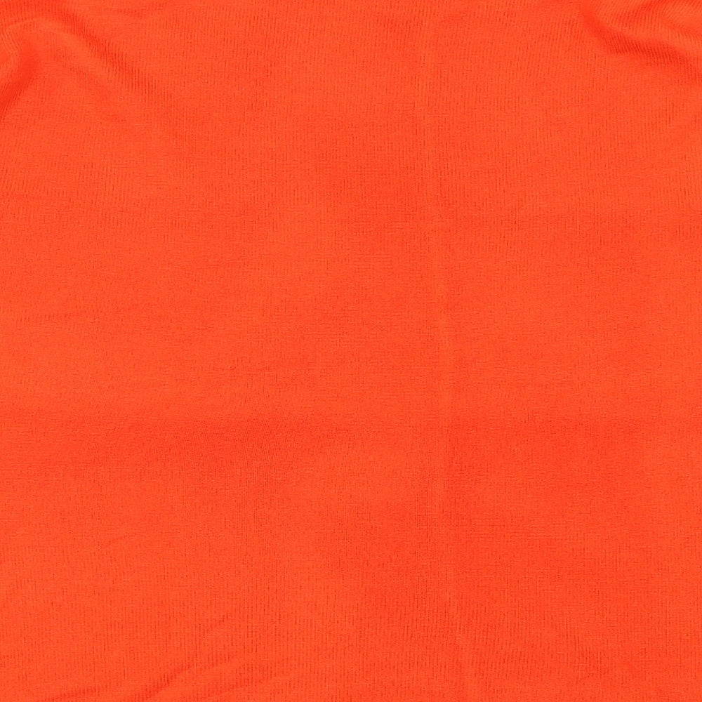 PEP&CO  Womens Orange   Pullover Jumper Size 20