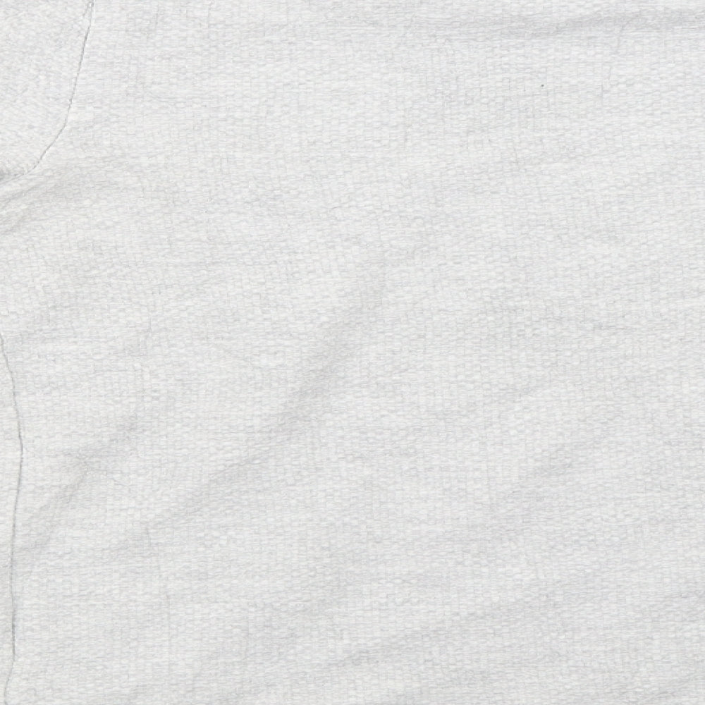 NEXT  Boys Grey   Basic T-Shirt Size 11 Years