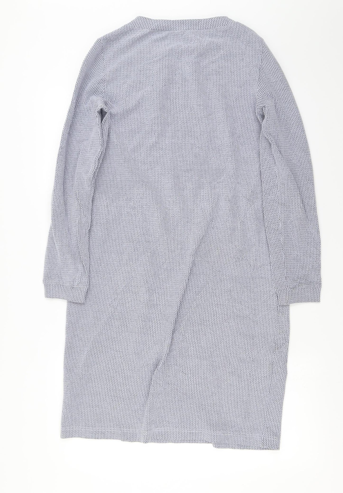 utenos Womens Blue   A-Line  Size S