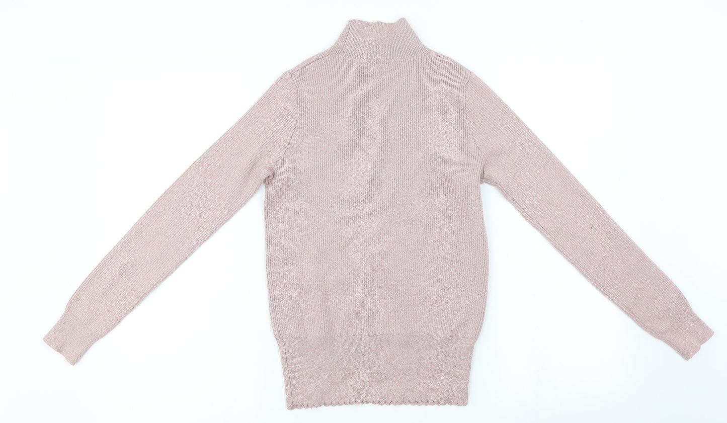 TU Womens Purple   Pullover Jumper Size 10