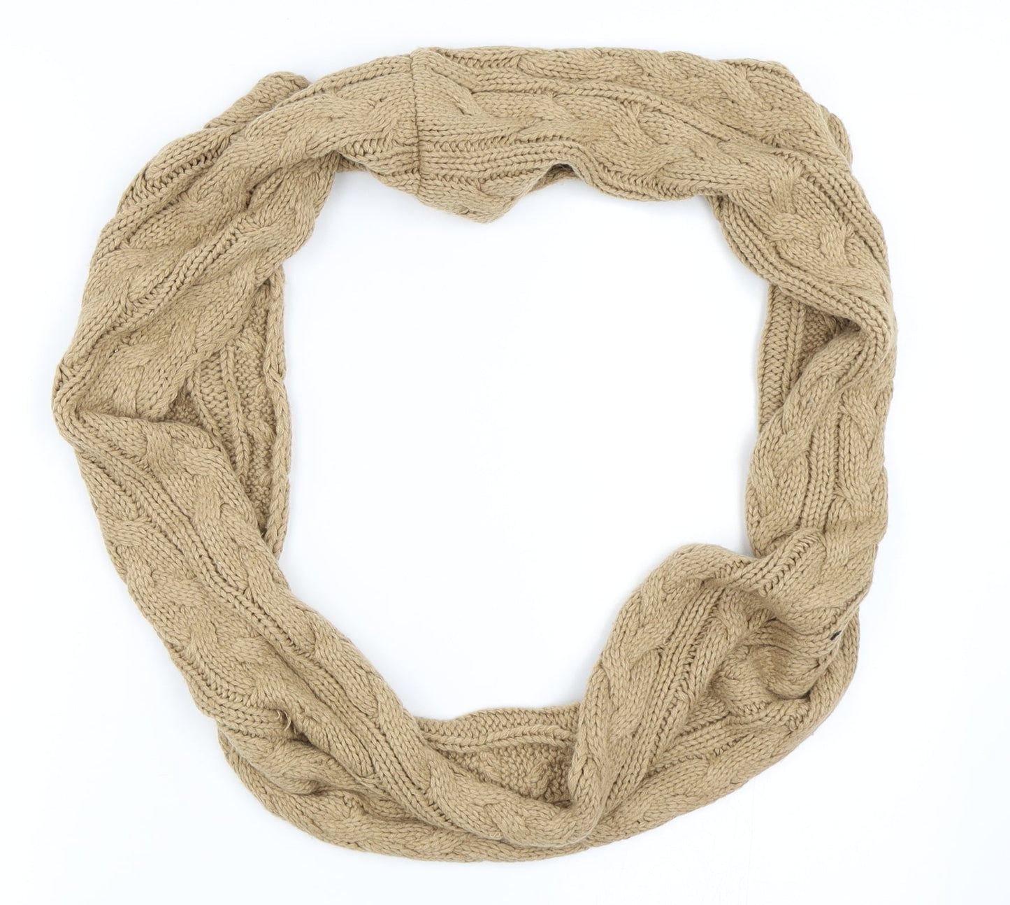 New Look Womens Beige    Scarf   - Snood