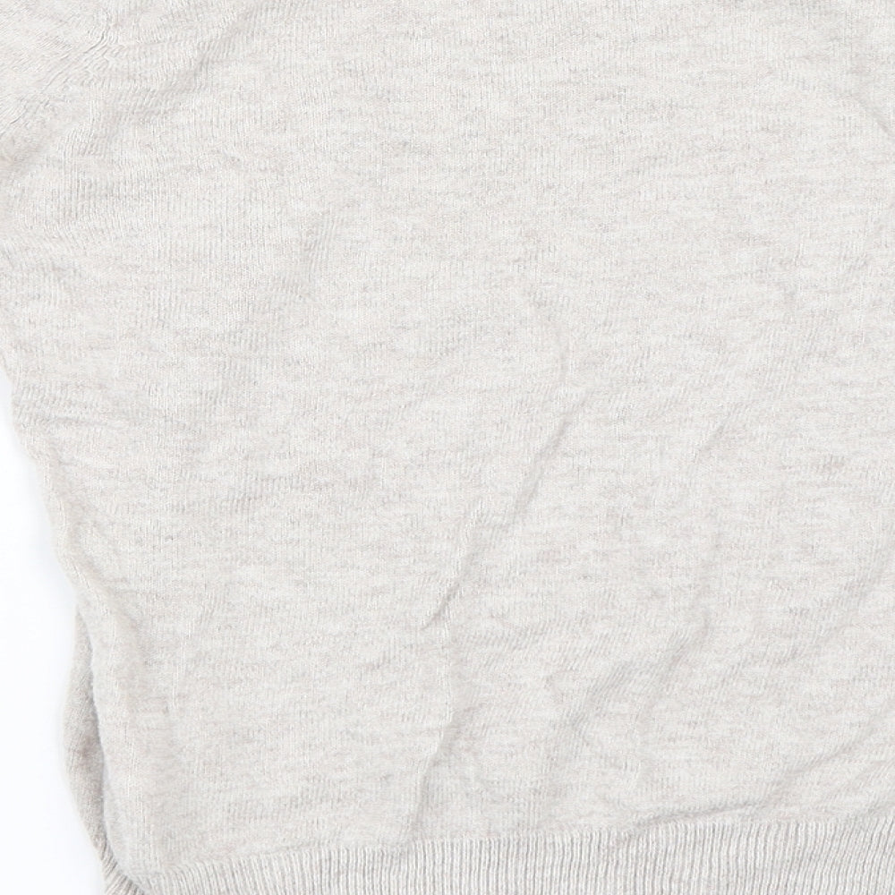 Atmosphere Womens Beige   Pullover Jumper Size 8