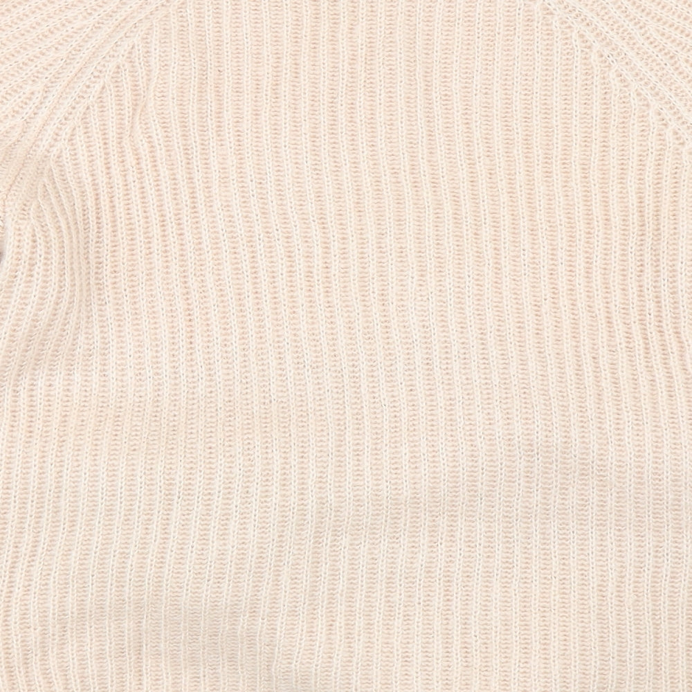 ASOS Womens Pink   Pullover Jumper Size 10