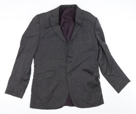Marks and Spencer Mens Grey   Jacket Blazer Size 40