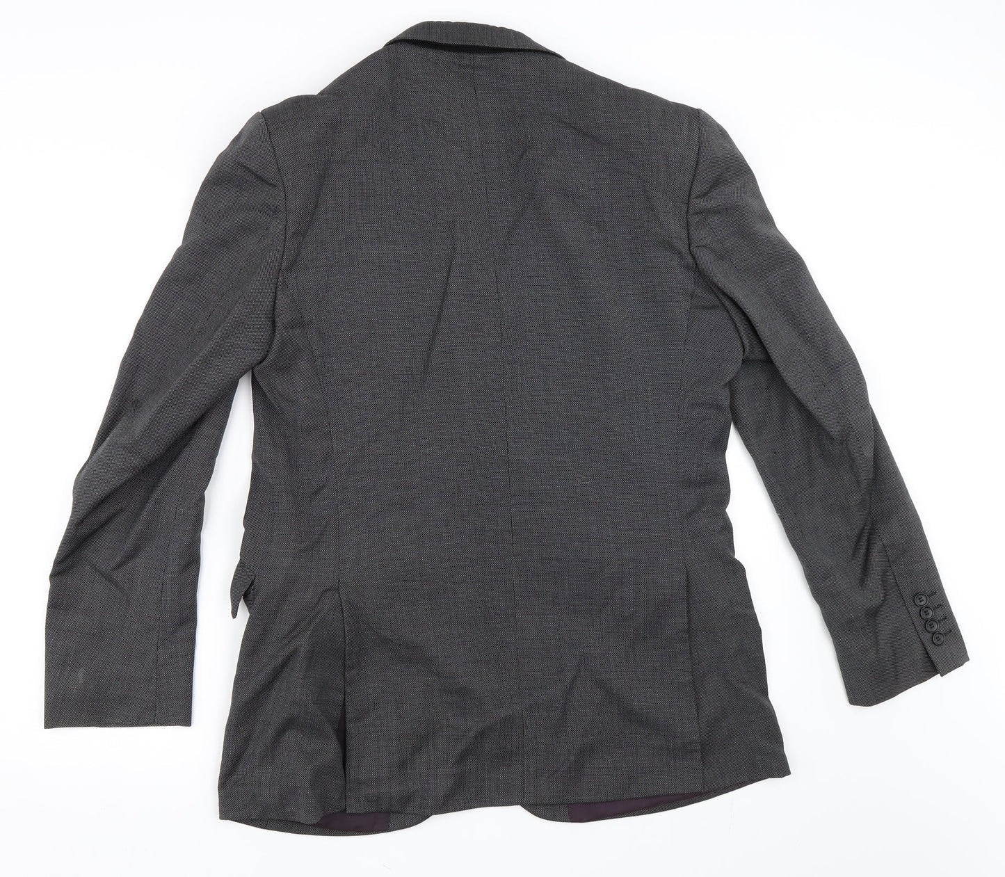 Marks and Spencer Mens Grey   Jacket Blazer Size 40