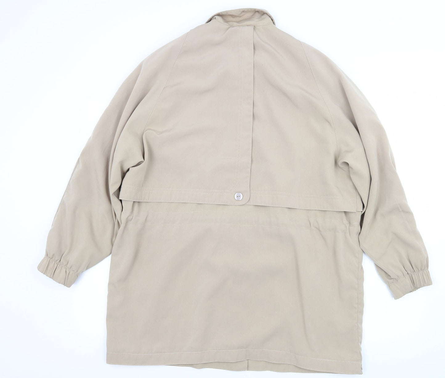 Preworn Womens Beige   Jacket  Size 14