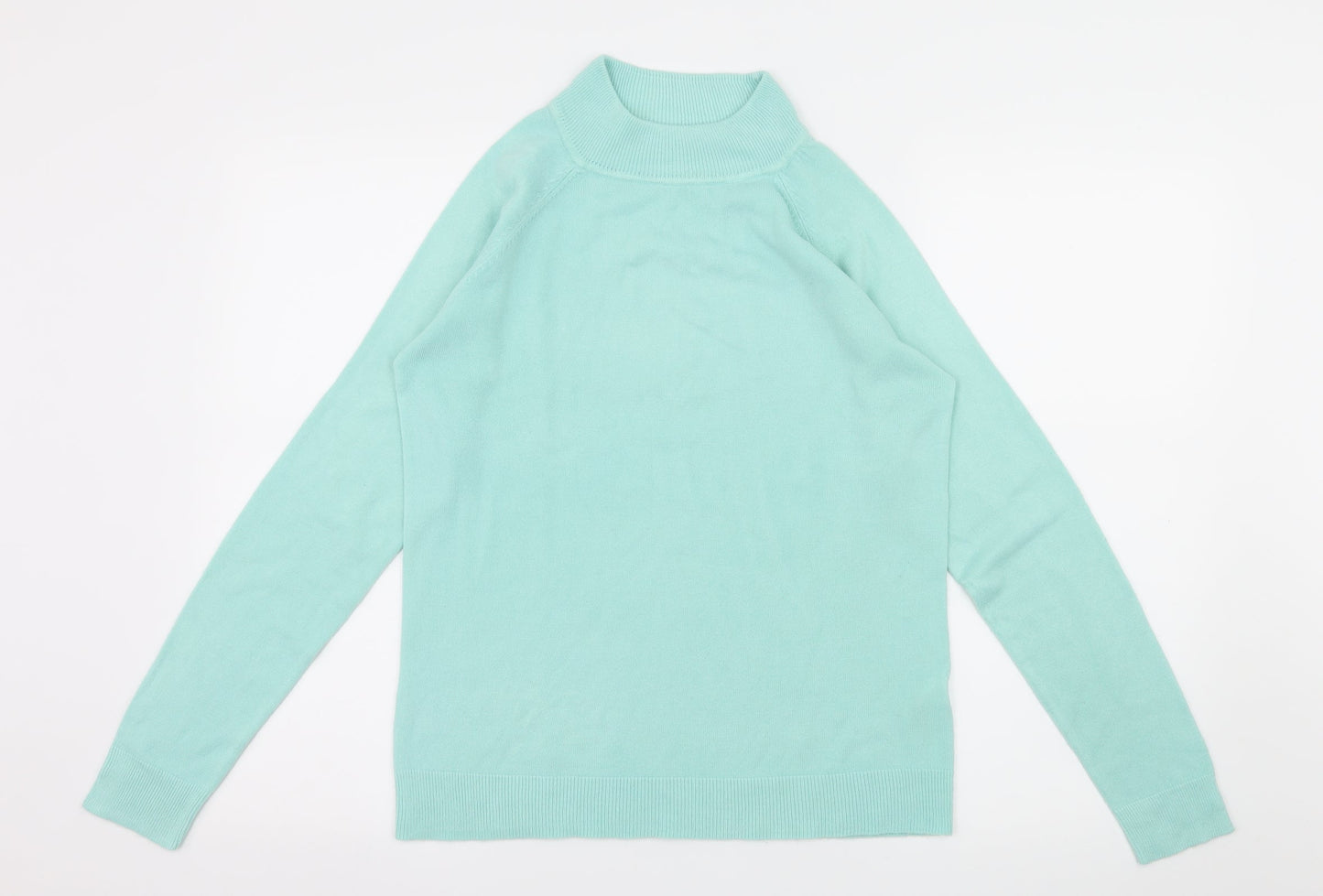 Atmosphere Womens Blue  Knit Pullover Jumper Size 12
