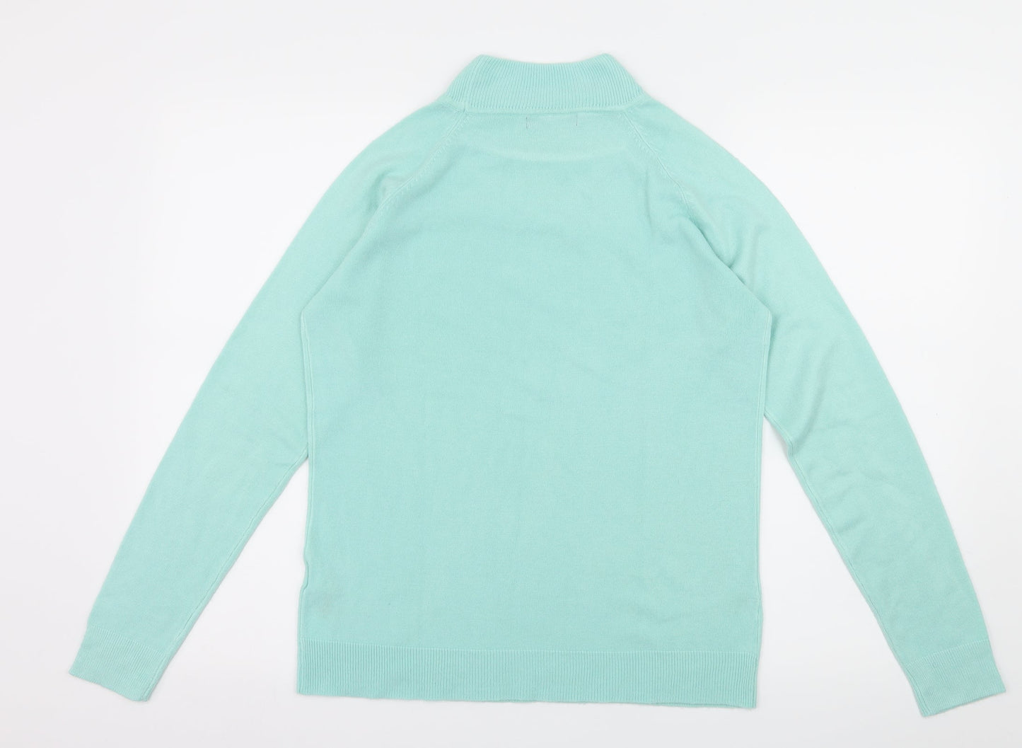 Atmosphere Womens Blue  Knit Pullover Jumper Size 12