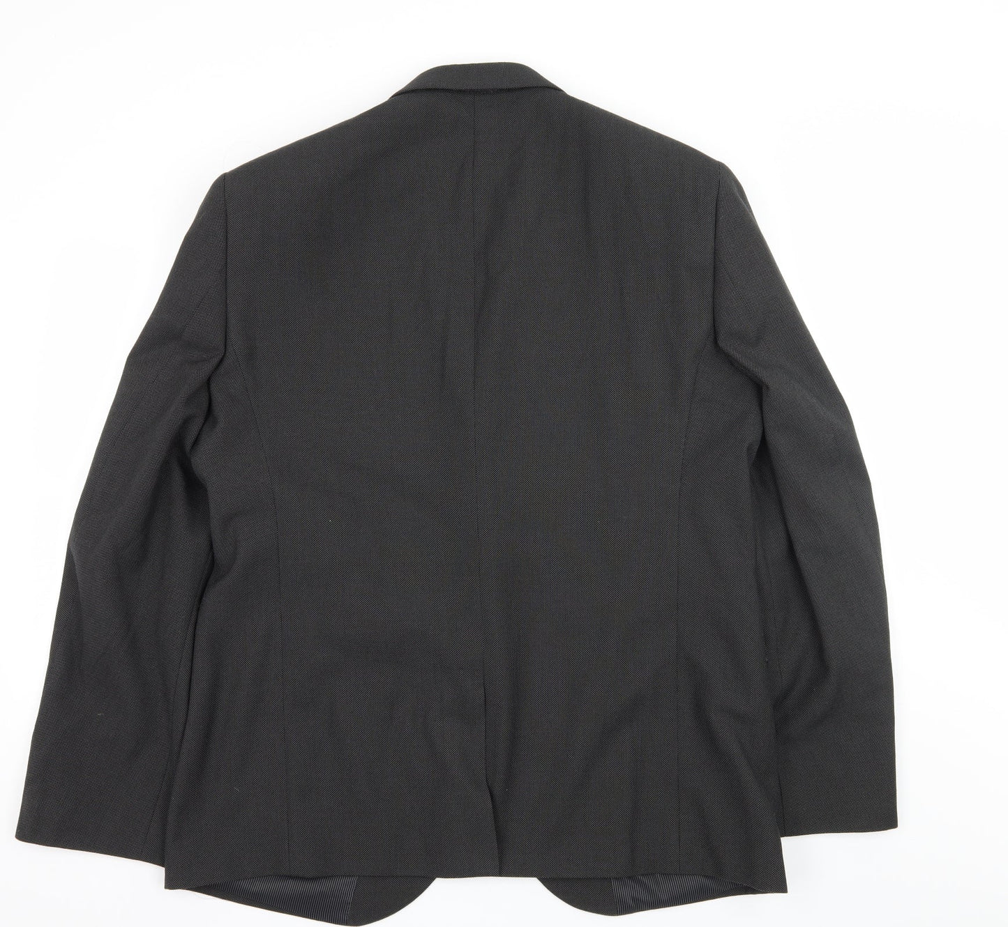 NEXT Mens Grey   Jacket Suit Jacket Size XL