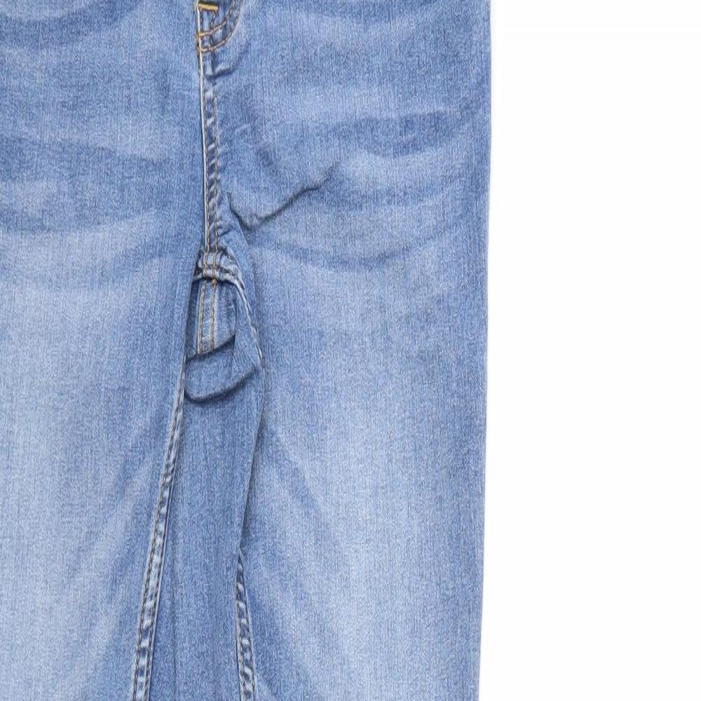 JDY Denim Womens Blue  Denim Skinny Jeans Size 29 in L31 in
