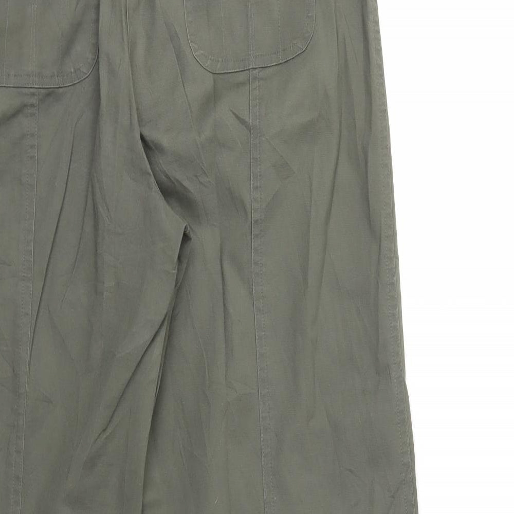 Bonita Womens Green   Trousers  Size 8 L25 in