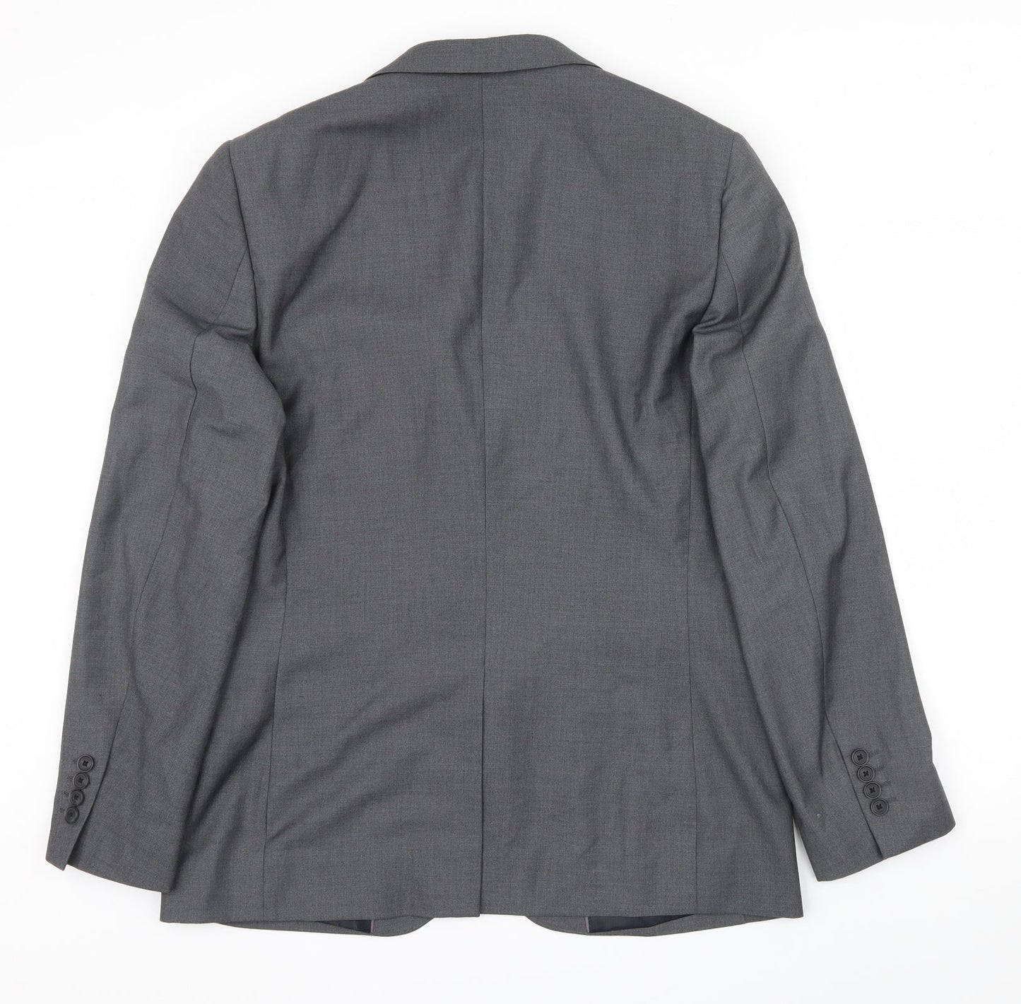 George Mens Grey   Jacket Blazer Size 42