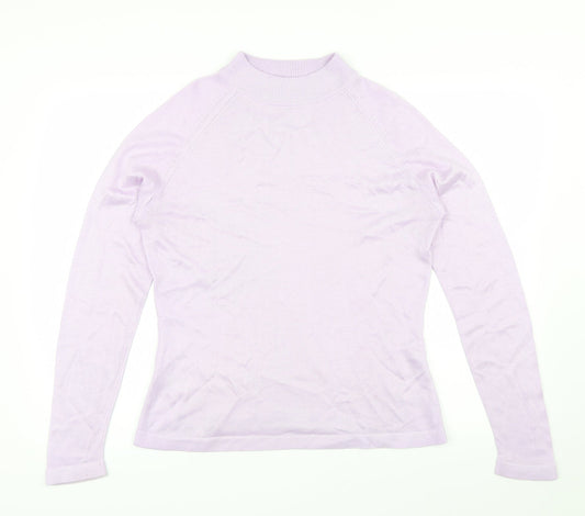 George Womens Pink   Pullover Jumper Size 10