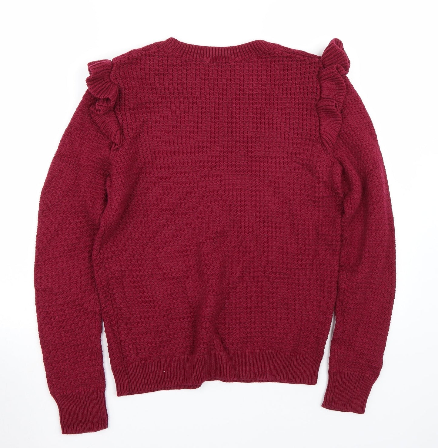 TU Womens Purple   Pullover Jumper Size 10