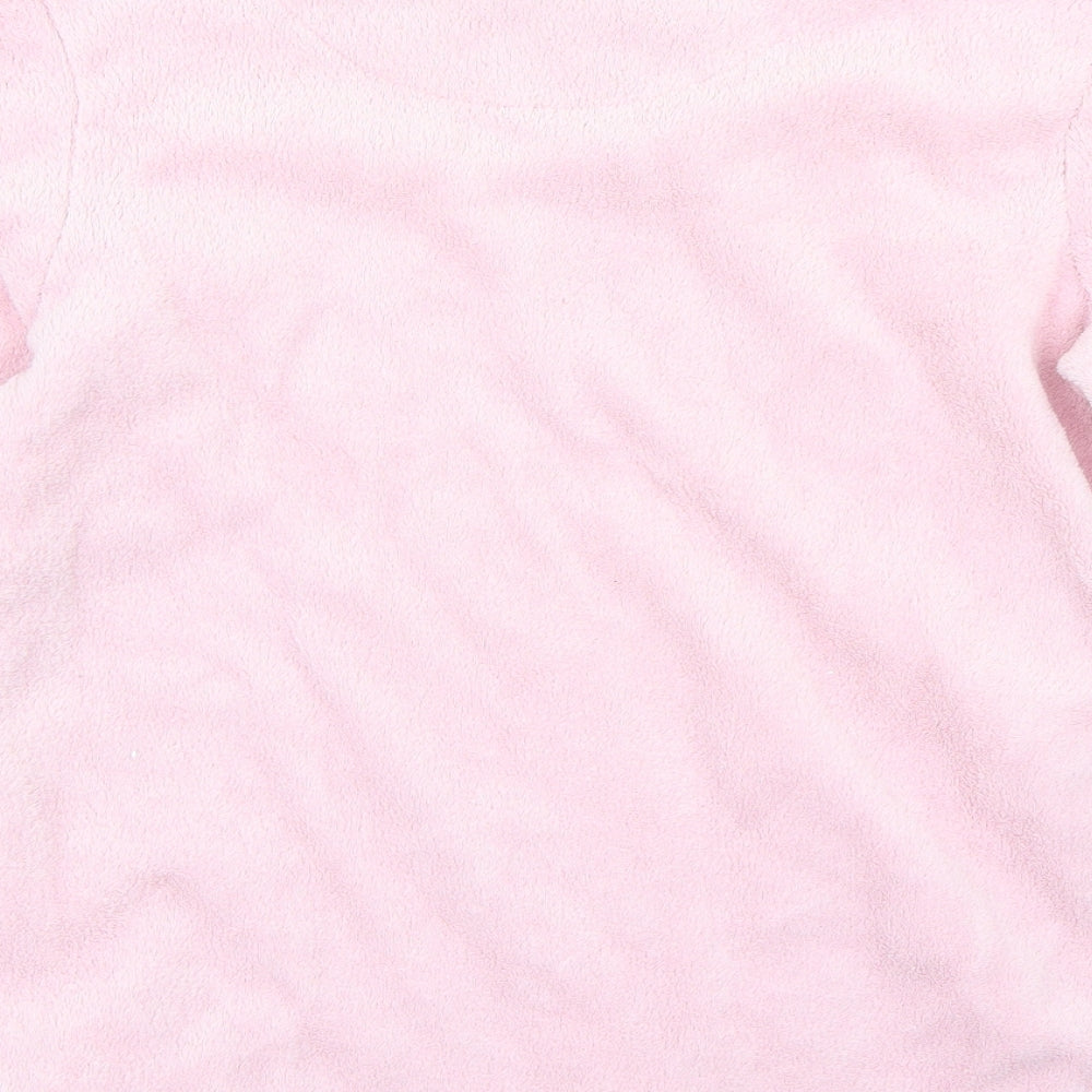love to lounge Womens Pink  Rayon Top Pyjama Top Size M