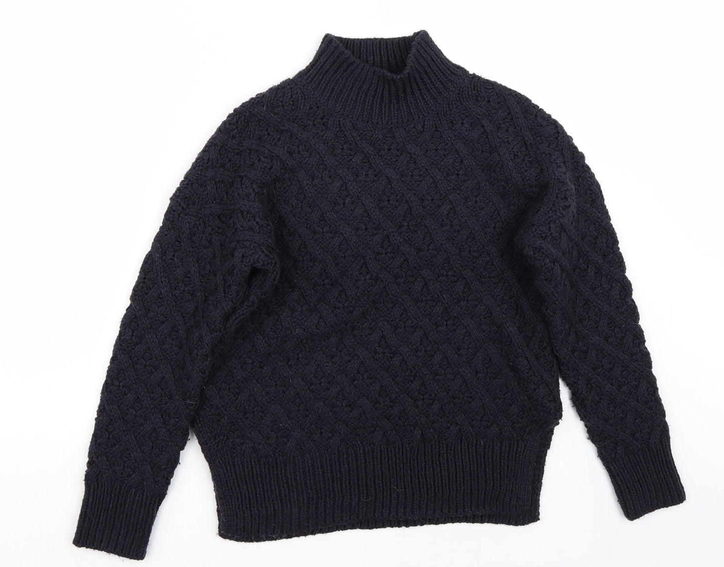 TU Womens Blue   Pullover Jumper Size 12