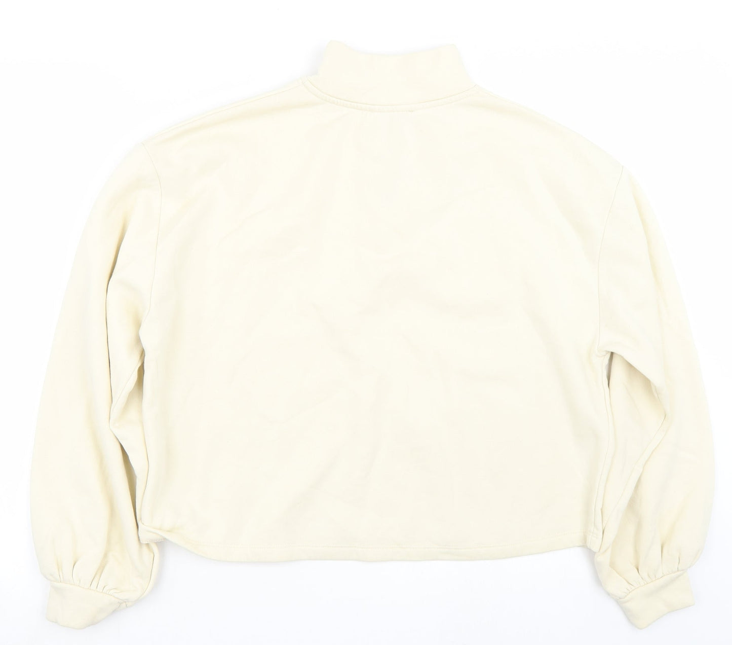 Primark Womens Ivory   Pullover Jumper Size S