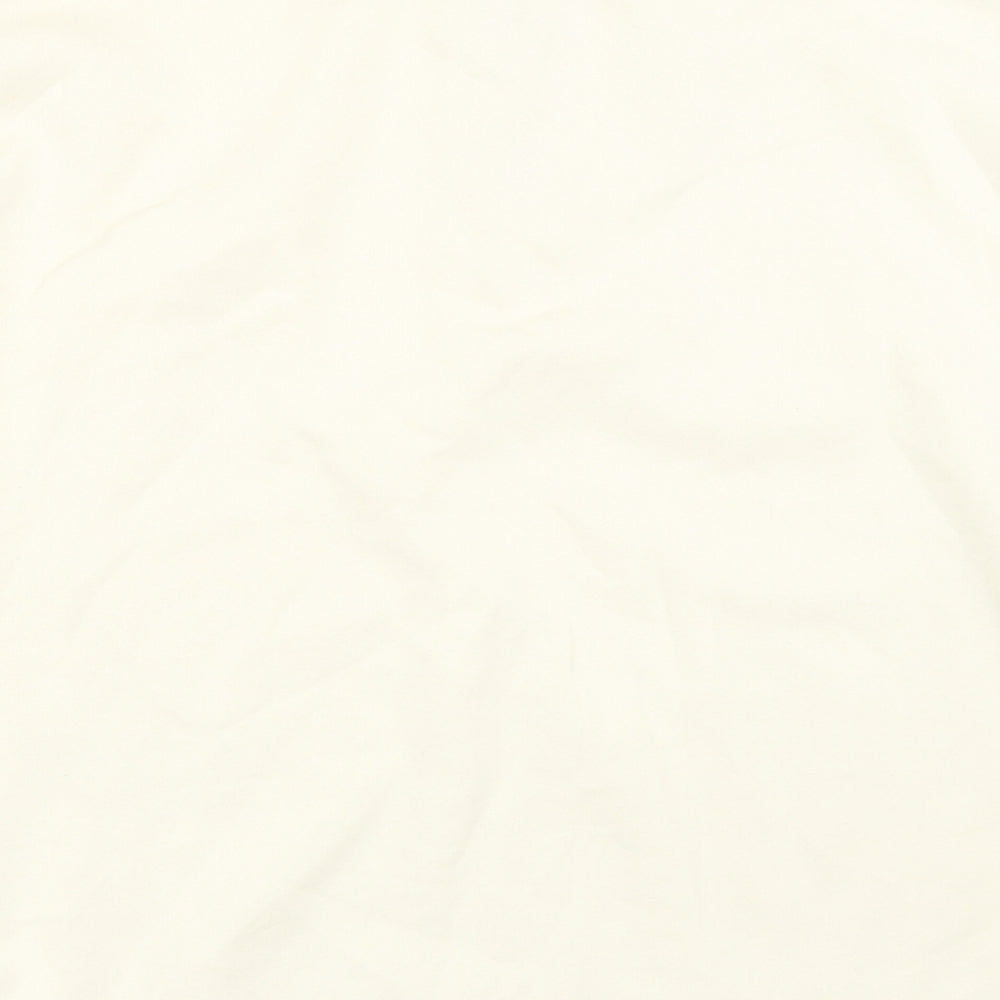 Primark Womens Ivory   Pullover Jumper Size S