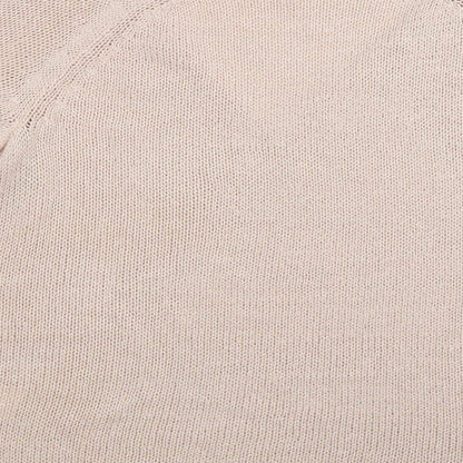 Preloved H&M Womens Beige  Knit Pullover Jumper Size M - Label
