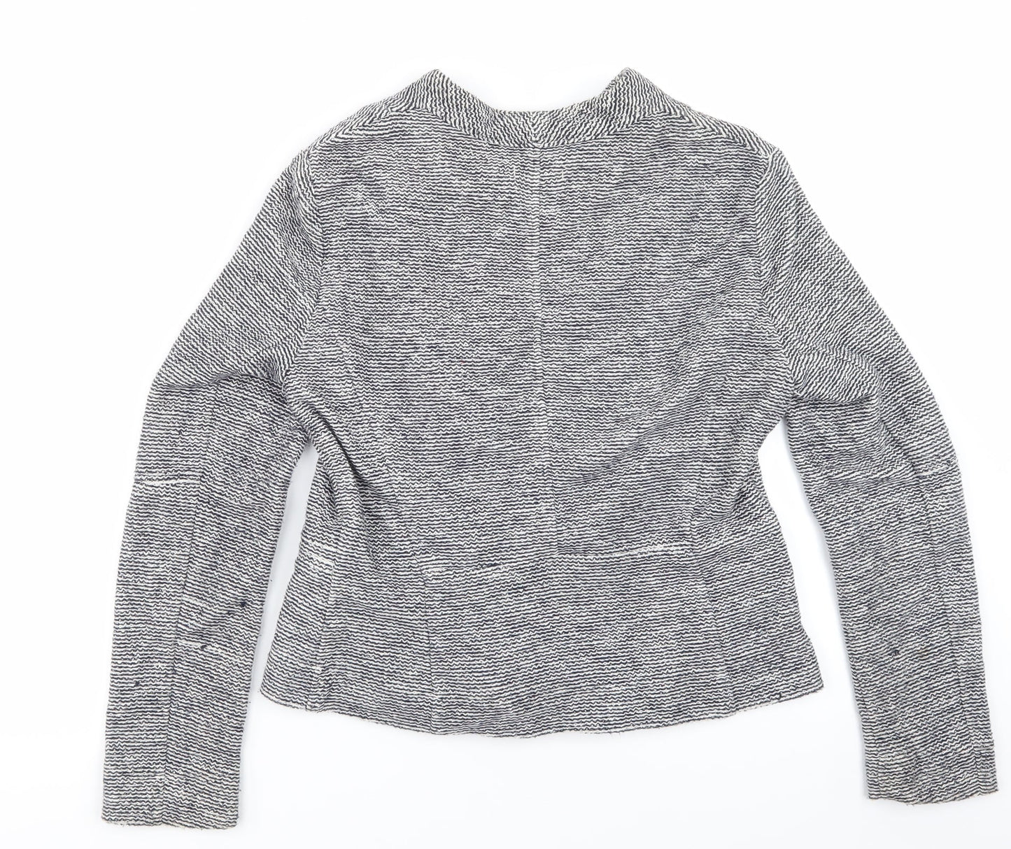 Stradivarius Womens Black   Jacket  Size L