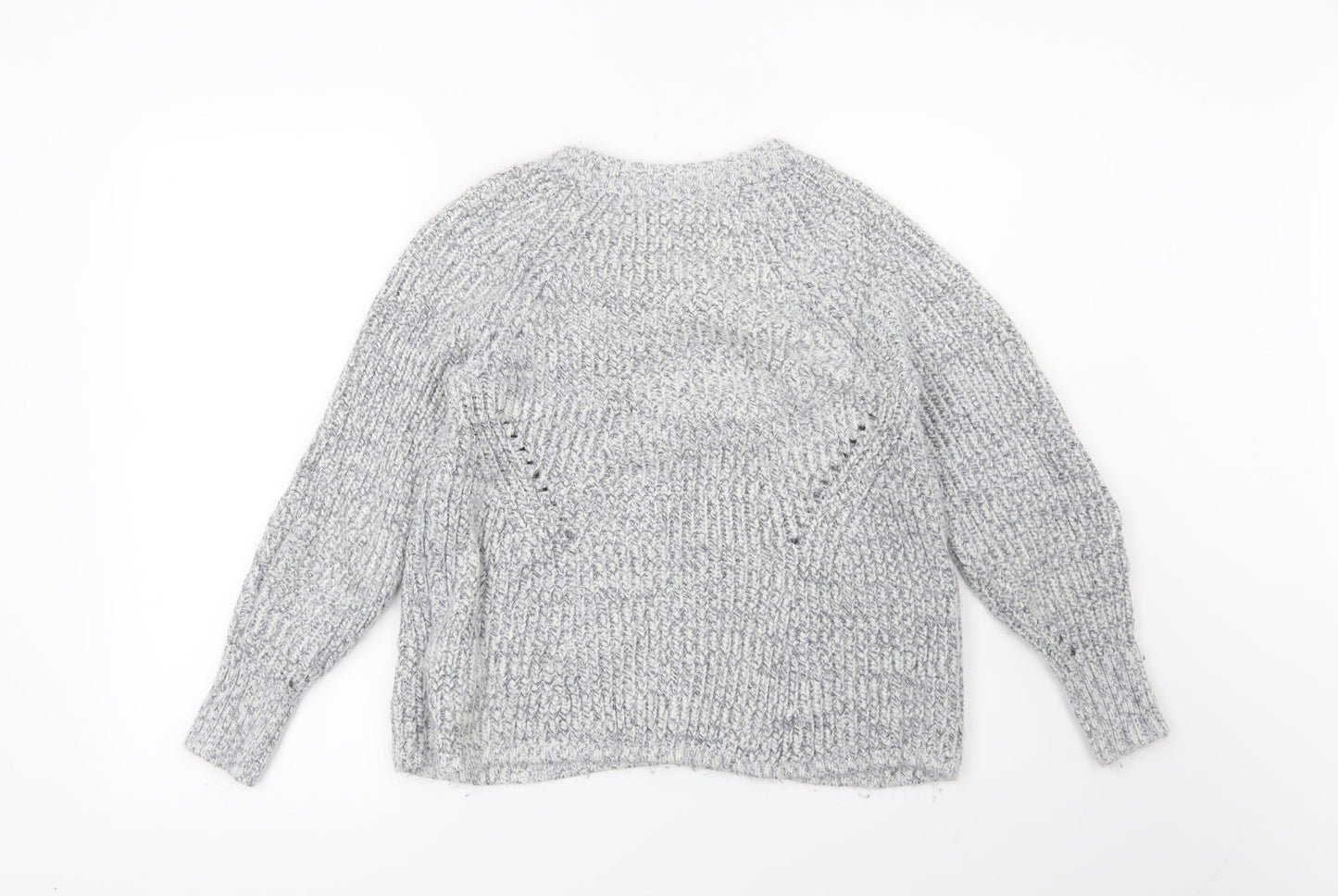 Gap Womens Grey   Pullover Jumper Size S