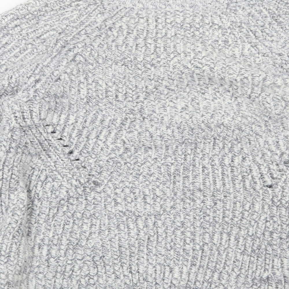 Gap Womens Grey   Pullover Jumper Size S