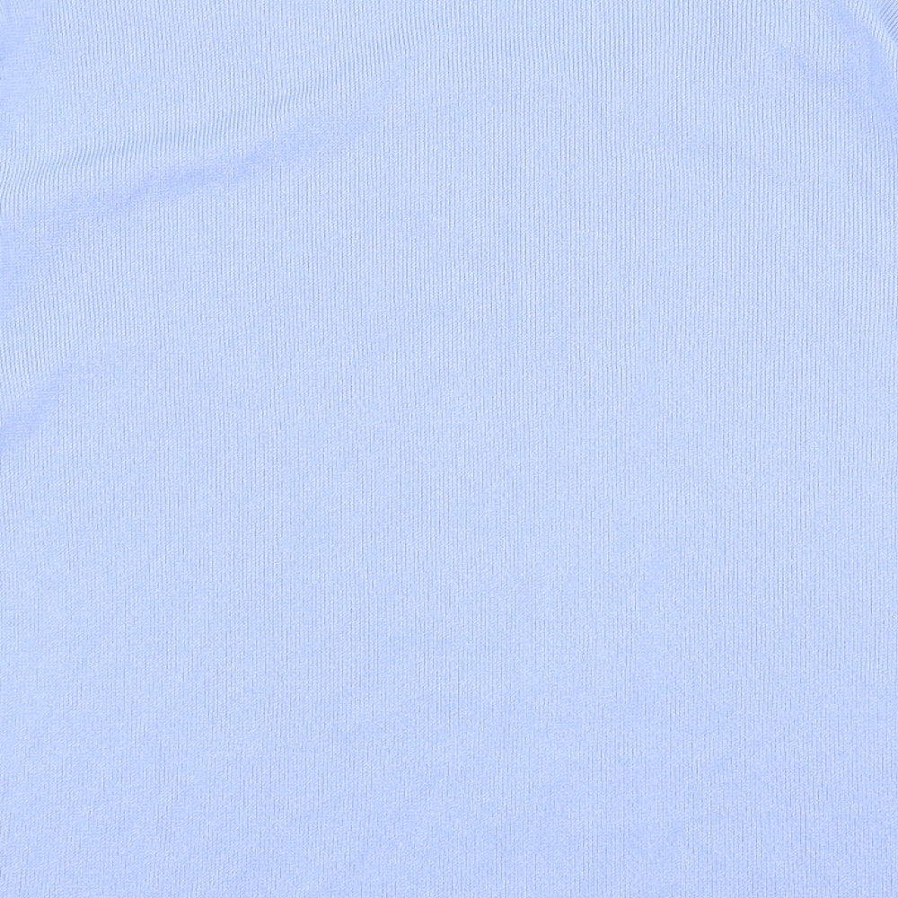 Reflect Style Womens Blue   Cardigan Jumper Size M