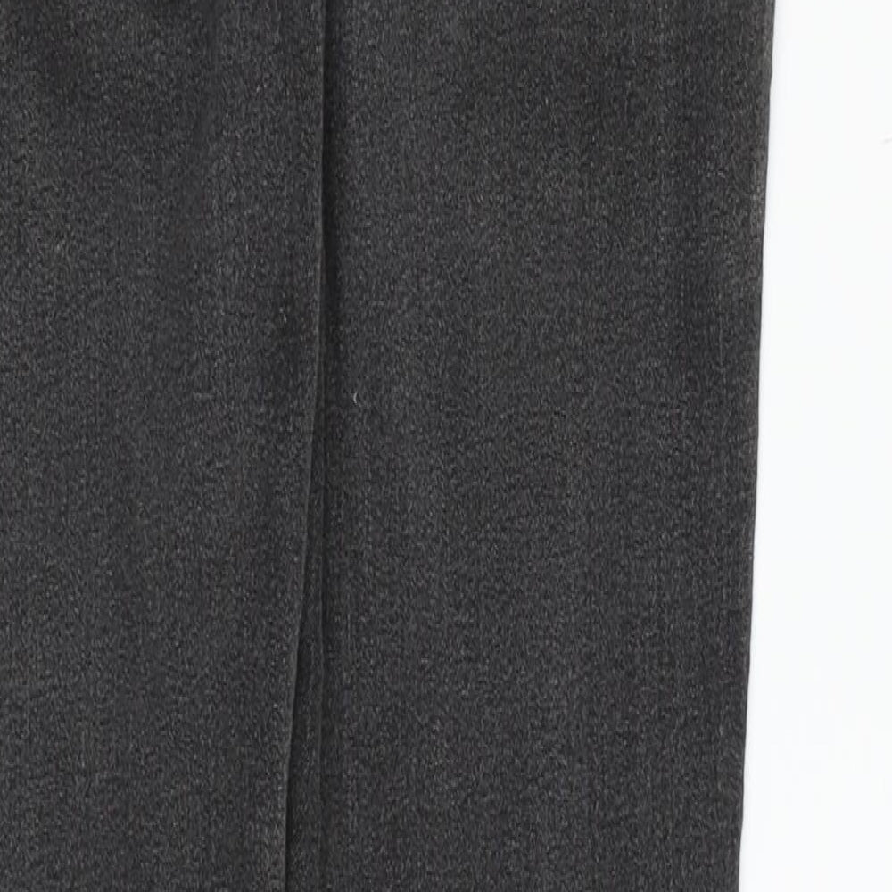 H&M Womens Black  Denim Skinny Jeans Size 30 in L32 in