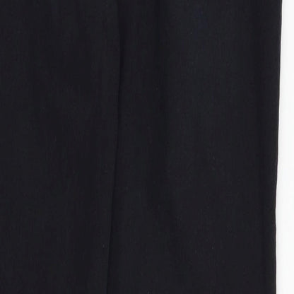 Preloved H&M Womens Black   Jegging Jeans Size 8 L27 in - Label