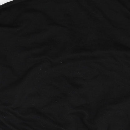 Preloved Preworn Mens Black   Pullover Jumper Size XL - Label