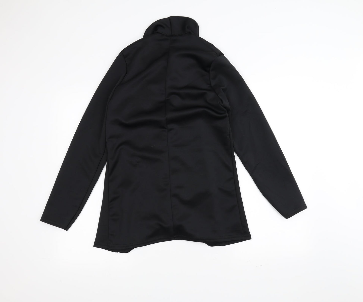 I SAW IT FIRST Womens Black   Jacket  Size 8