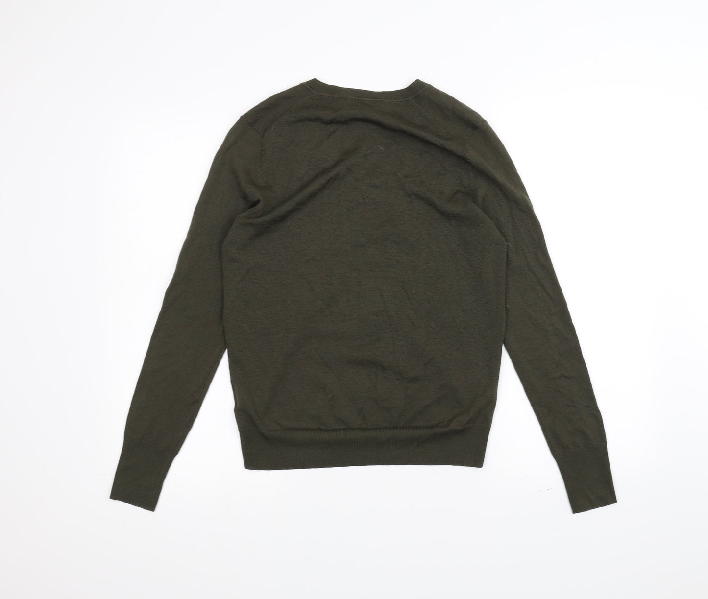 uni Womens Green   Basic T-Shirt Size S