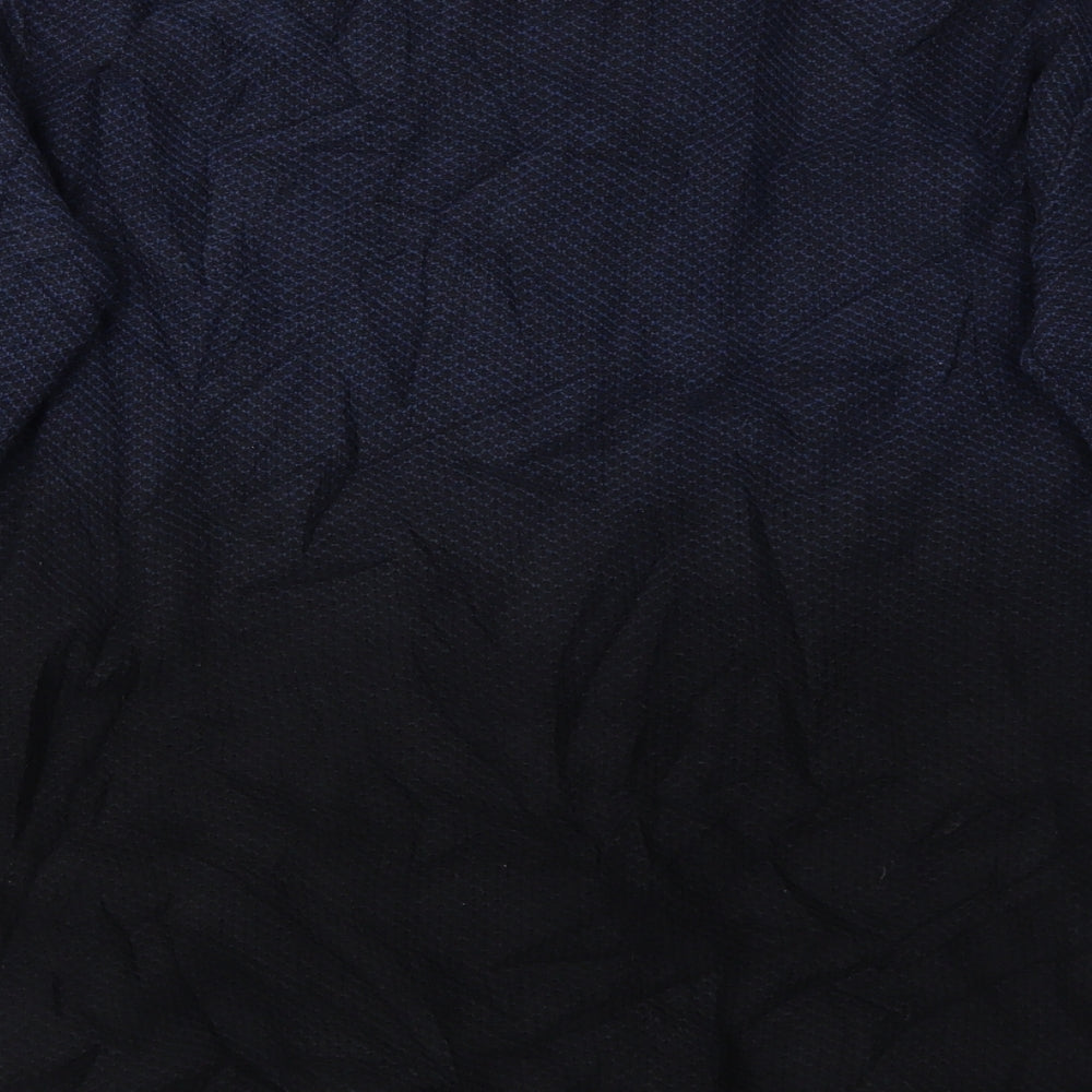NEXT Mens Blue   Pullover Sweatshirt Size M